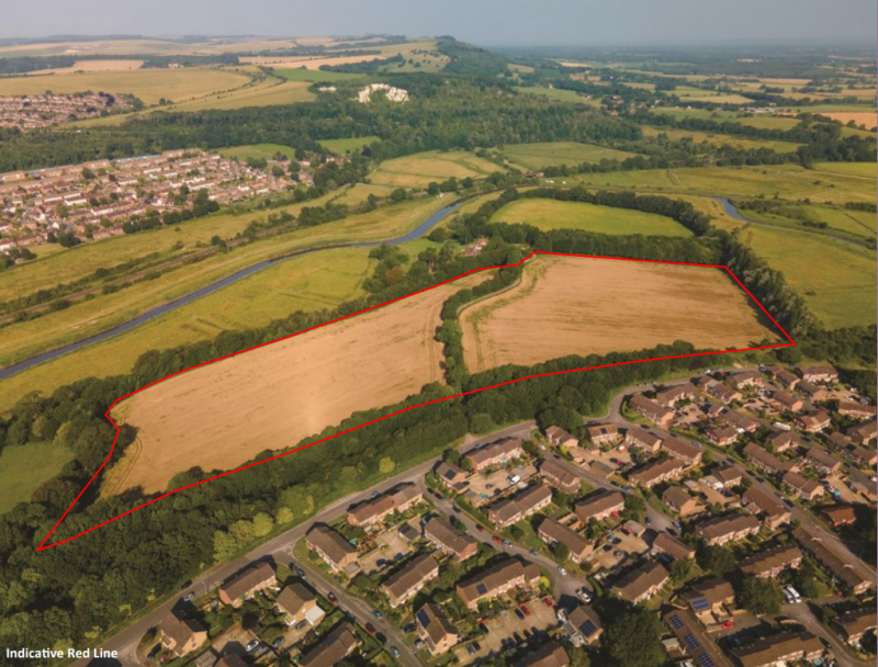 Land at Old Malling Farm, Lewes, East Sussex BN7 2DY